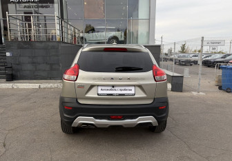 Подержанный автомобиль LADA (ВАЗ) XRAY 2020 года (6 фото)