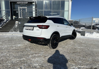 Подержанный автомобиль Belgee X50 2024 года (5 фото)