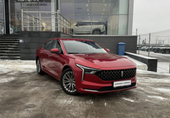 Подержанный автомобиль FAW Bestune B70 2023 года (3 фото)