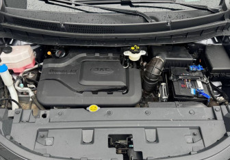 Подержанный автомобиль JAC JS3 2023 года (13 фото)