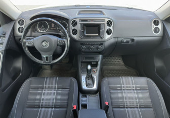 Подержанный автомобиль Volkswagen Tiguan 2016 года (10 фото)