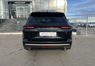 Подержанный автомобиль Exeed VX 2023 года (6 фото)