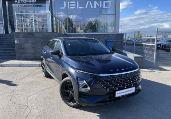 Подержанный автомобиль Omoda C5 2023 года (3 фото)