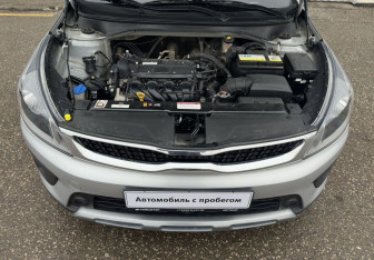 Подержанный автомобиль Kia Rio Hatchback 2019 года (13 фото)