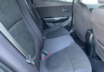 Подержанный автомобиль Kia Rio Sedan 2013 года (12 фото)