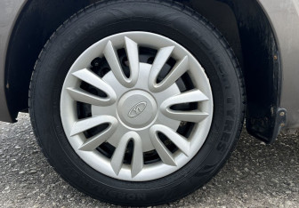 Подержанный автомобиль LADA (ВАЗ) Kalina Wagon 2018 года (15 фото)