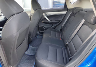Подержанный автомобиль Geely Coolray 2020 года (12 фото)