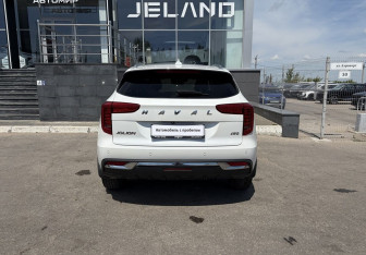 Подержанный автомобиль Haval Jolion 2022 года (6 фото)