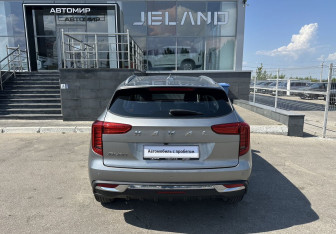 Подержанный автомобиль Haval Jolion 2023 года (6 фото)