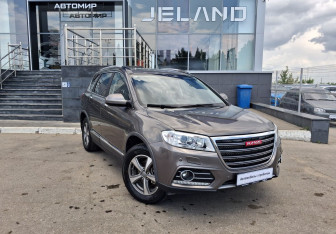 Подержанный автомобиль Haval H6 2019 года (3 фото)