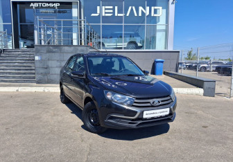 Подержанный автомобиль LADA (ВАЗ) Granta Sedan 2019 года (3 фото)