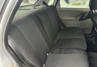 Подержанный автомобиль LADA (ВАЗ) Kalina Sedan 2010 года (12 фото)