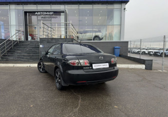 Подержанный автомобиль Mazda 6 Sedan 2006 года (7 фото)