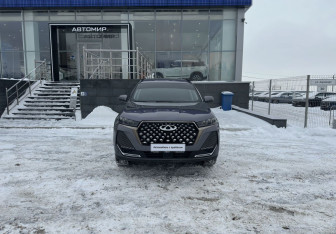 Подержанный автомобиль Chery Tiggo 7 Pro Max 2024 года (2 фото)