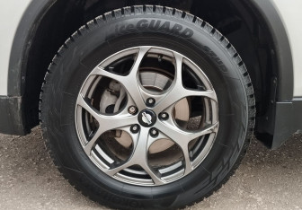 Подержанный автомобиль Nissan X-Trail 2020 года (14 фото)