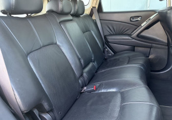 Подержанный автомобиль Nissan Murano Suv 2008 года (12 фото)