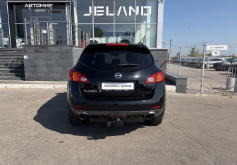 Подержанный автомобиль Nissan Murano Suv 2008 года (6 фото)