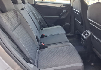 Подержанный автомобиль Volkswagen Tiguan 2020 года (12 фото)