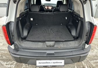 Подержанный автомобиль Haval H3 2024 года (13 фото)