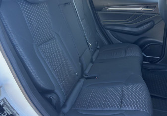 Подержанный автомобиль Haval F7x 2021 года (12 фото)