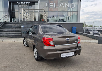 Подержанный автомобиль Datsun on-DO 2018 года (7 фото)