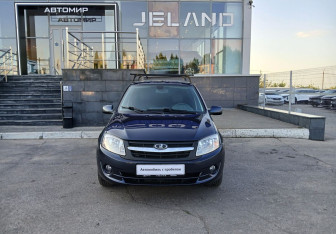 Подержанный автомобиль LADA (ВАЗ) Granta Sedan 2013 года (2 фото)