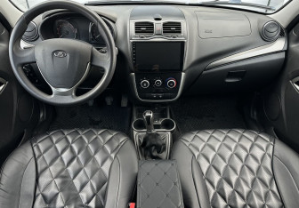 Подержанный автомобиль LADA (ВАЗ) Granta Hatchback 2022 года (10 фото)