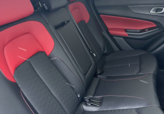 Подержанный автомобиль Changan CS55PLUS 2024 года (12 фото)