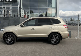 Подержанный автомобиль Hyundai Santa Fe 2006 года (8 фото)