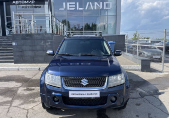 Подержанный автомобиль Suzuki Grand Vitara 2008 года (2 фото)