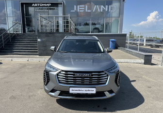 Подержанный автомобиль Haval Jolion 2023 года (2 фото)