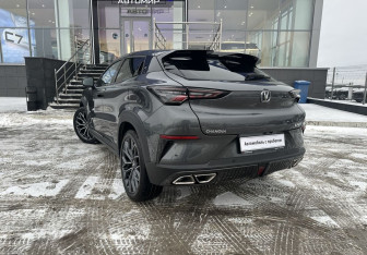 Подержанный автомобиль Changan UNI-T 2024 года (7 фото)