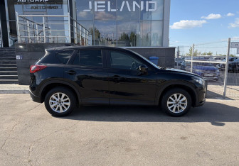 Подержанный автомобиль Mazda CX-5 2014 года (4 фото)