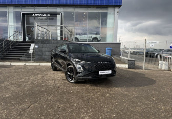 Подержанный автомобиль Omoda C5 2024 года (3 фото)