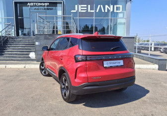 Подержанный автомобиль Chery Tiggo 4 2025 года (7 фото)