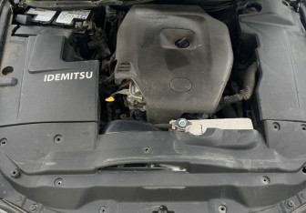 Подержанный автомобиль Lexus IS Sedan 2008 года (13 фото)