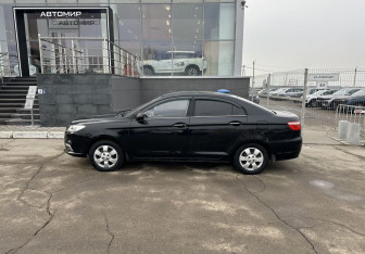 Подержанный автомобиль Lifan Solano 2018 года (8 фото)