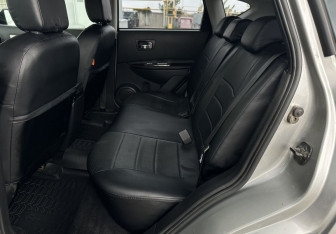 Подержанный автомобиль Nissan Qashqai 2010 года (12 фото)