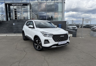 Подержанный автомобиль Chery Tiggo 4 Pro 2024 года (3 фото)