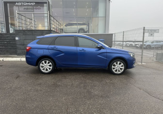 Подержанный автомобиль LADA (ВАЗ) Vesta Wagon 2020 года (4 фото)