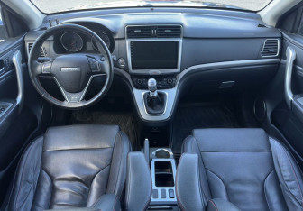 Подержанный автомобиль Haval H6 2019 года (10 фото)