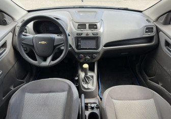 Подержанный автомобиль Chevrolet Cobalt Sedan 2013 года (10 фото)