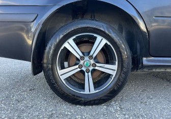 Подержанный автомобиль Skoda Octavia Wagon 2008 года (15 фото)