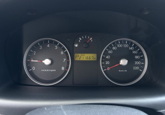 Подержанный автомобиль Hyundai Getz 2007 года (9 фото)
