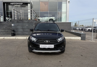 Подержанный автомобиль LADA (ВАЗ) Granta Wagon 2023 года (2 фото)