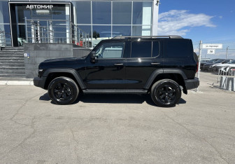 Новый Tank 300 2024 (8 фото)