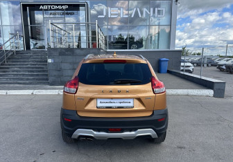 Подержанный автомобиль LADA (ВАЗ) XRAY 2019 года (6 фото)