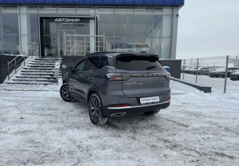 Подержанный автомобиль Chery Tiggo 7 Pro Max 2024 года (7 фото)