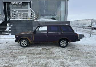 Подержанный автомобиль LADA (ВАЗ) 2104 2005 года (8 фото)