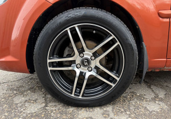 Подержанный автомобиль Kia Rio Sedan 2011 года (14 фото)